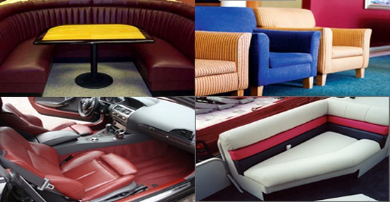 Phillips upholstery commercial, residential, marine and automotive upholster 770-632-4257